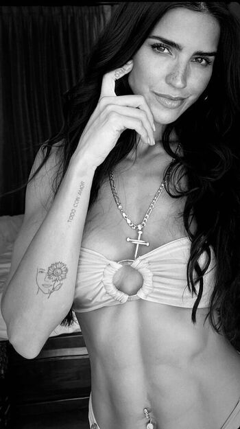 Full leaked De regil barbara private onlyfans photo