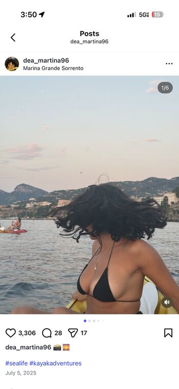 Full leaked Dea martina private onlyfans photo