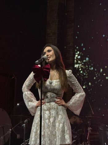 Full leaked Dead blonde page private onlyfans photo