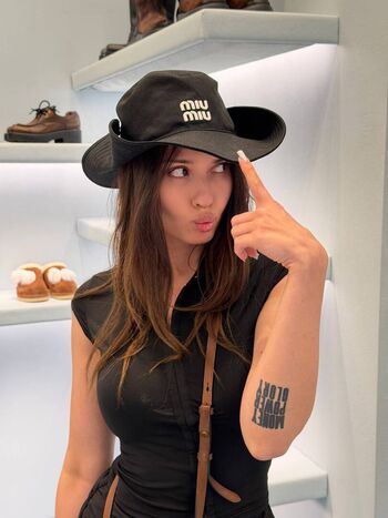 Full leaked Dead blonde page private onlyfans photo