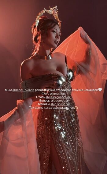 Full leaked Dead blonde page private onlyfans photo