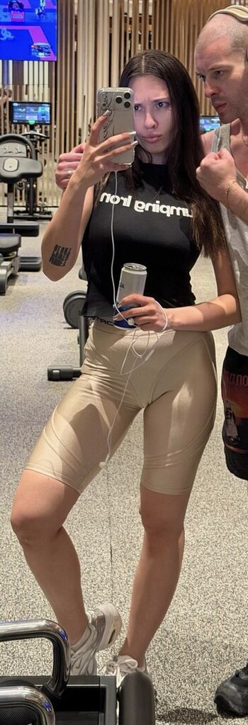 Full leaked Dead blonde page private onlyfans photo