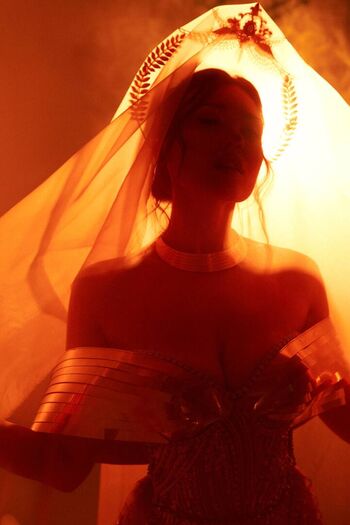 Full leaked Dead blonde private onlyfans photo