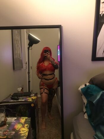 Full leaked Deadcyka private onlyfans photo