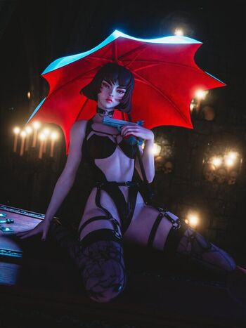 Full leaked Deadlock private onlyfans photo