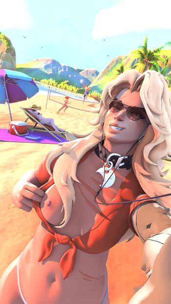 Full leaked Deadlock private onlyfans photo