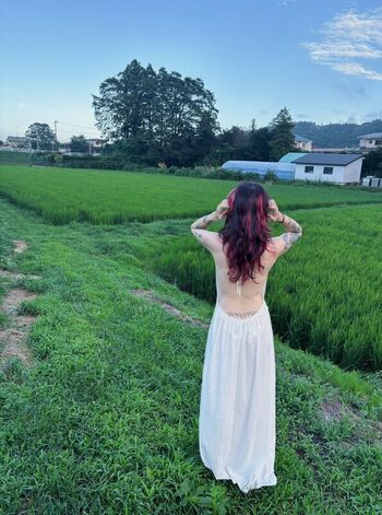 Full leaked Deadmiette page private onlyfans photo