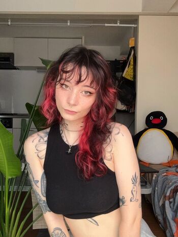 Full leaked Deadmiette private onlyfans photo