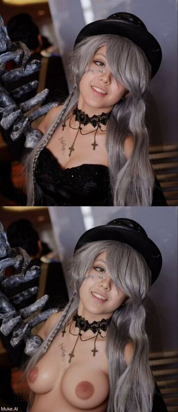 Full leaked Deadpudds private onlyfans photo