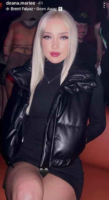 Full leaked Deana mariee private onlyfans photo