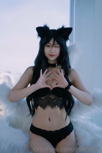 Full leaked Dear chuu private onlyfans photo
