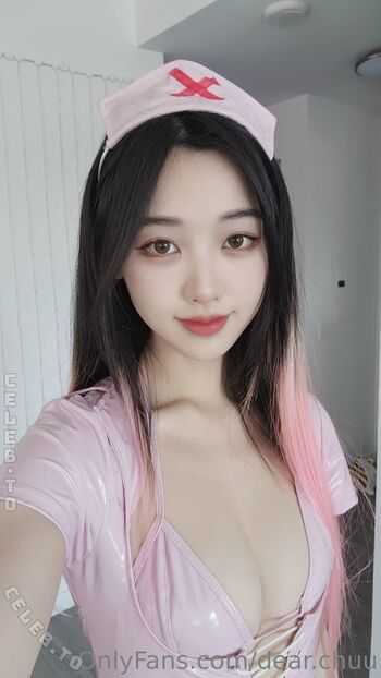Full leaked Dear chuu private onlyfans photo
