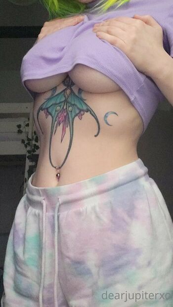 Full leaked Dearjupiterxo page private onlyfans photo