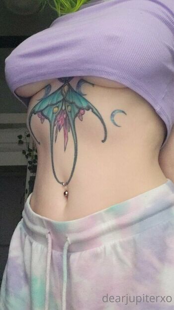 Full leaked Dearjupiterxo page private onlyfans photo