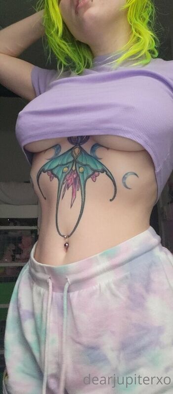 Full leaked Dearjupiterxo private onlyfans photo
