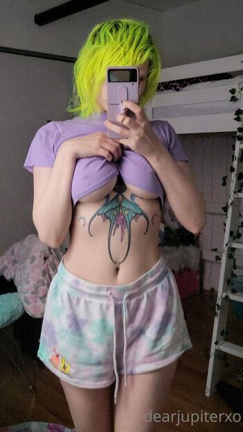Full leaked Dearjupiterxo private onlyfans photo