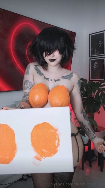 Full leaked Death cannibal private onlyfans photo