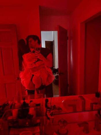 Full leaked Deathbyromy private onlyfans photo