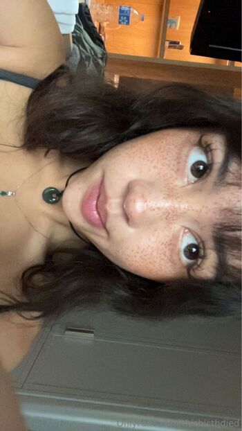 Full leaked Deathtonotsam private onlyfans photo