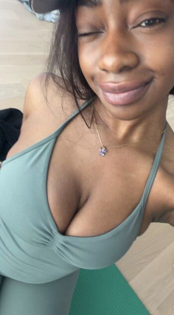 Full leaked Deb smikle private onlyfans photo