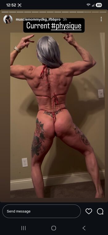 Full leaked Debbie grass page private onlyfans photo