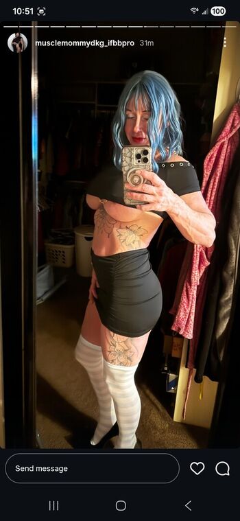 Full leaked Debbie grass page private onlyfans photo