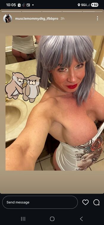 Full leaked Debbie grass page private onlyfans photo