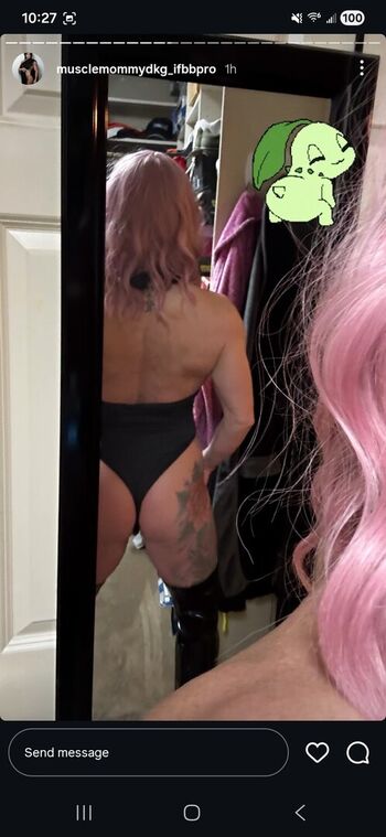 Full leaked Debbie grass page private onlyfans photo