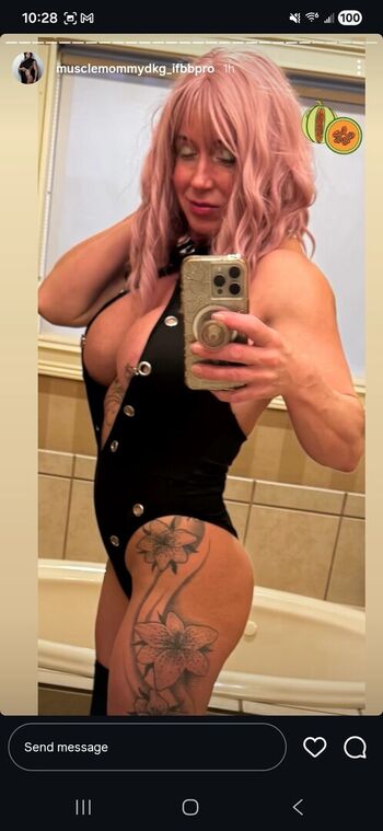 Full leaked Debbie grass page private onlyfans photo