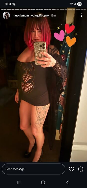 Full leaked Debbie grass page private onlyfans photo