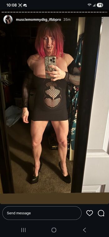 Full leaked Debbie grass page private onlyfans photo