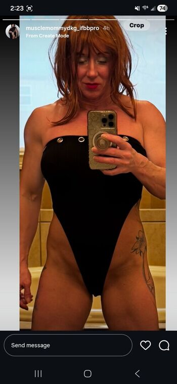 Full leaked Debbie grass page private onlyfans photo