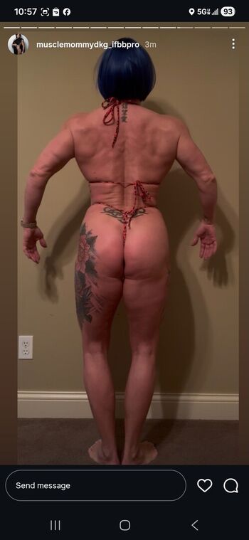 Full leaked Debbie grass page private onlyfans photo