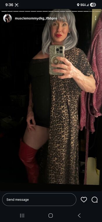 Full leaked Debbie grass private onlyfans photo