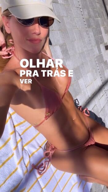 Full leaked Deborah secco  page private onlyfans photo