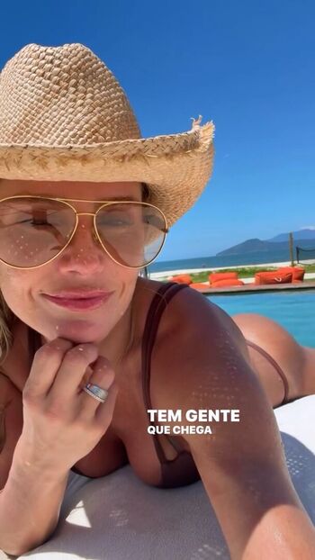 Full leaked Deborah secco  page private onlyfans photo