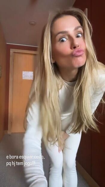 Full leaked Deborah secco page private onlyfans photo