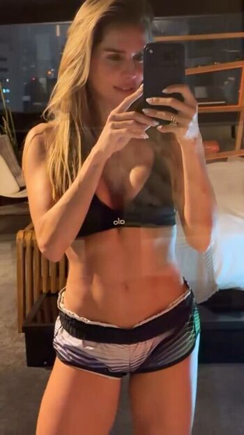 Full leaked Deborah secco page private onlyfans photo