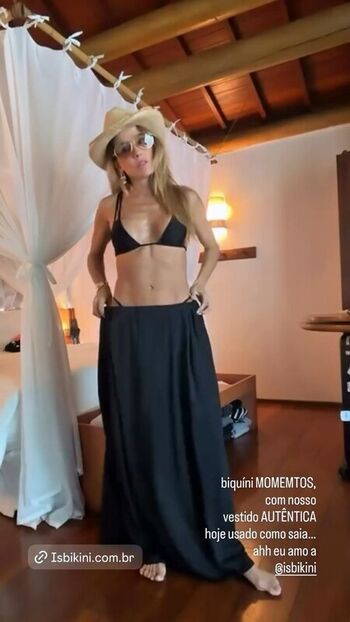 Full leaked Deborah secco private onlyfans photo