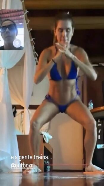 Full leaked Deborah secco private onlyfans photo