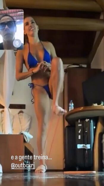 Full leaked Deborah secco private onlyfans photo