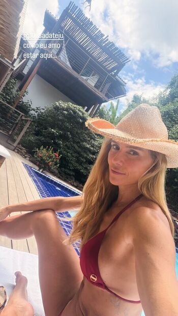 Full leaked Deborah secco private onlyfans photo