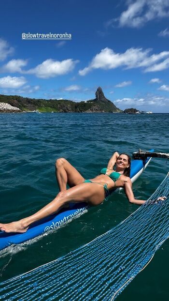 Full leaked Deborah secco page private onlyfans photo