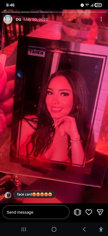 Full leaked Deegarcia private onlyfans photo