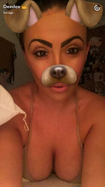 Full leaked Deelincoln private onlyfans photo