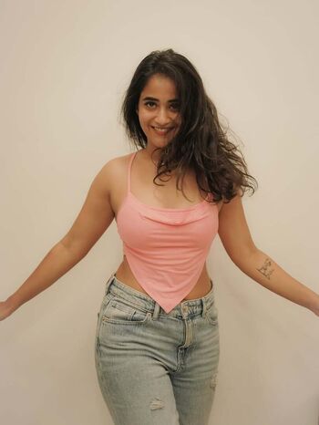 Full leaked Deepthi sunaina private onlyfans photo