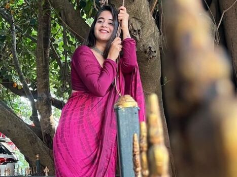 Full leaked Deepthi sunaina private onlyfans photo