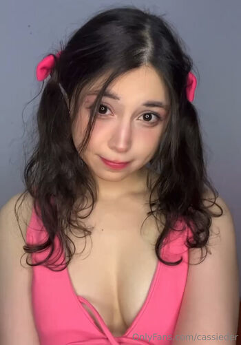 Full leaked Deercassieeee private onlyfans photo