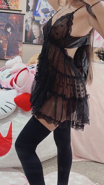 Full leaked Deertears private onlyfans photo