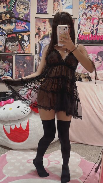 Full leaked Deertears private onlyfans photo